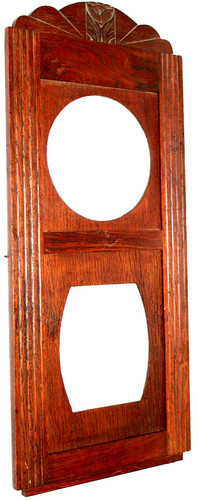 Clock part wall - part, ~